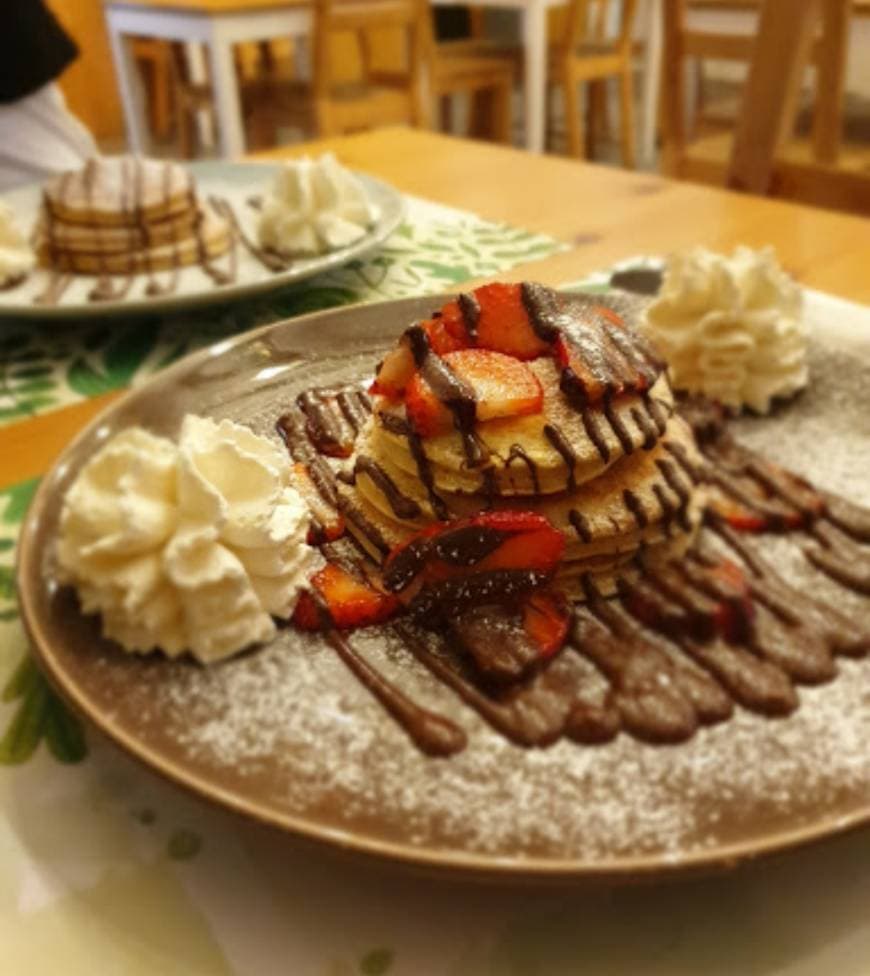 Restaurants Crepe Mania