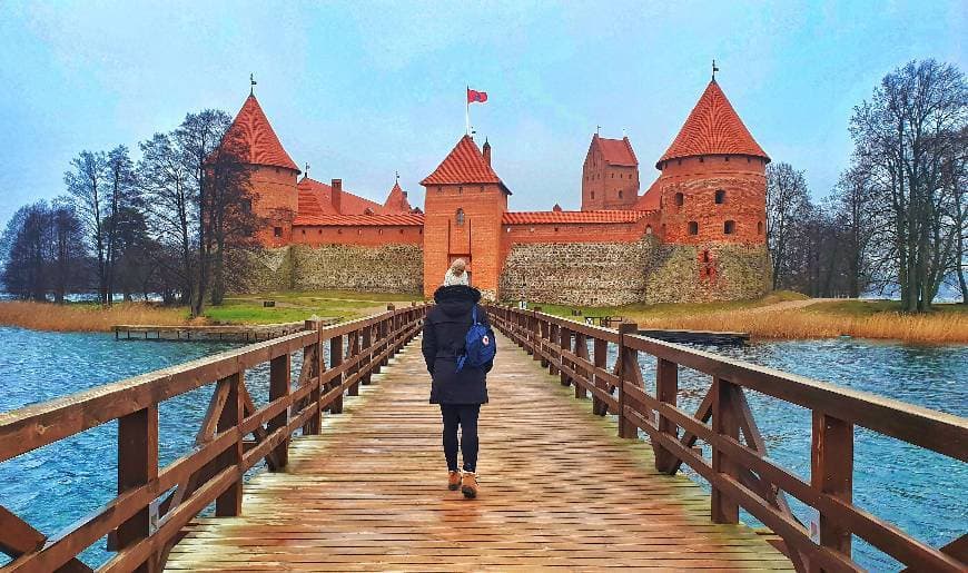 Place Trakai Island Castle