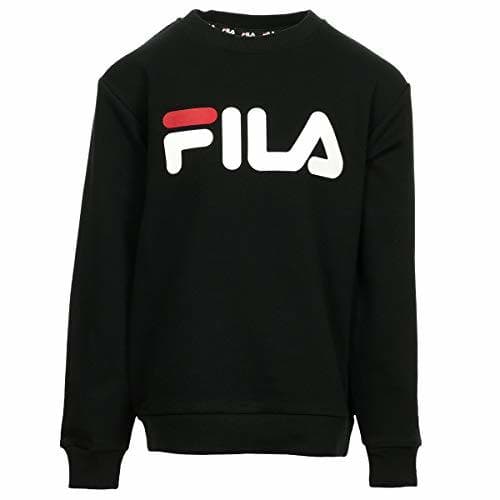 Fashion Fila Kids Classic Logo Crew Sweat