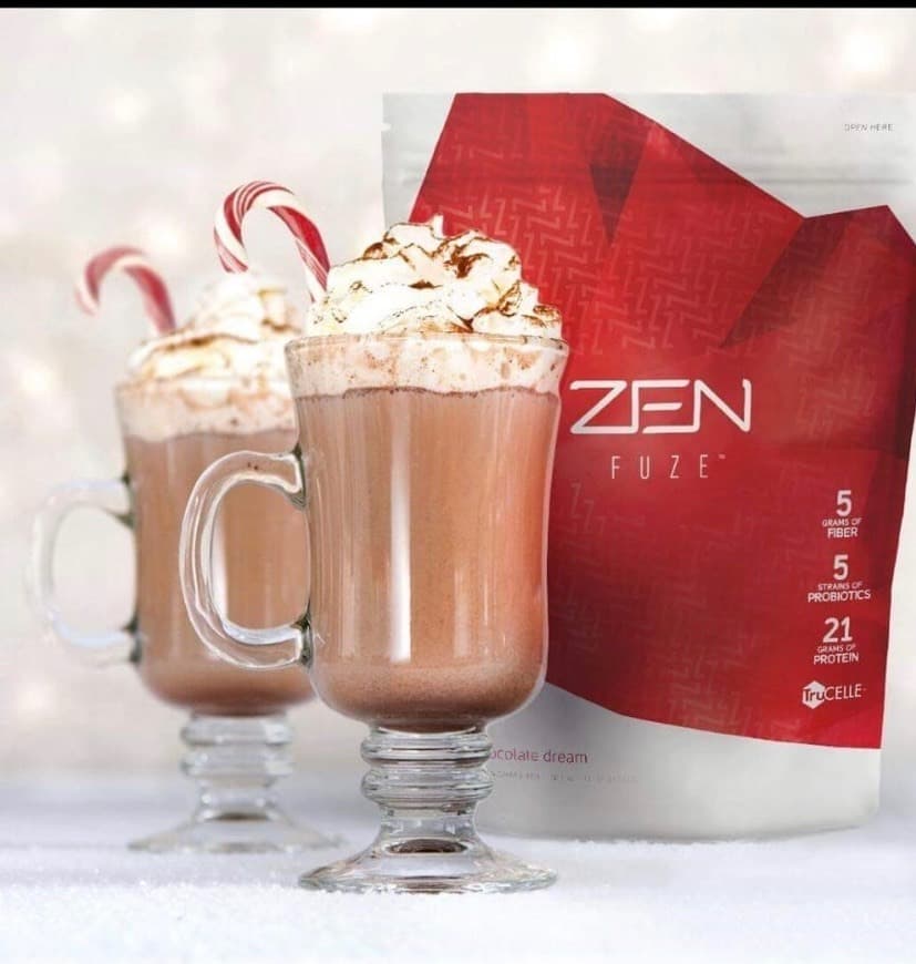 Producto Batido zen chocolate