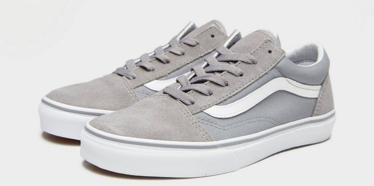 Producto Vans old skool cinzentos 