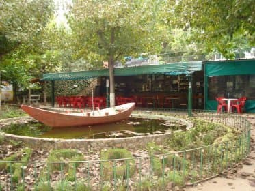 Restaurantes jardim do Arda