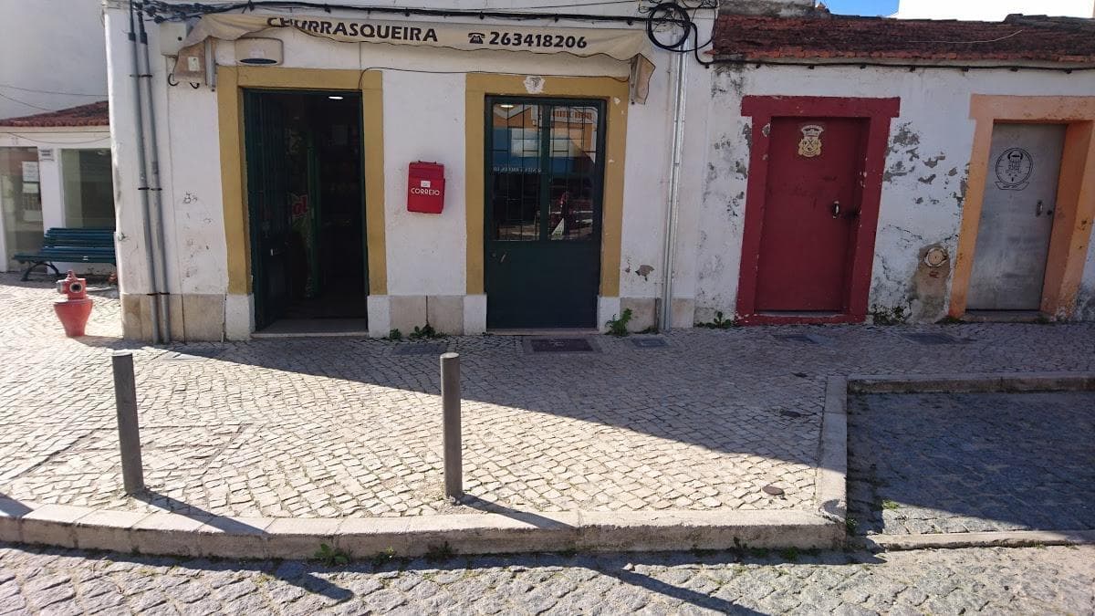 Restaurants Churrasqueira Espalha Brasas