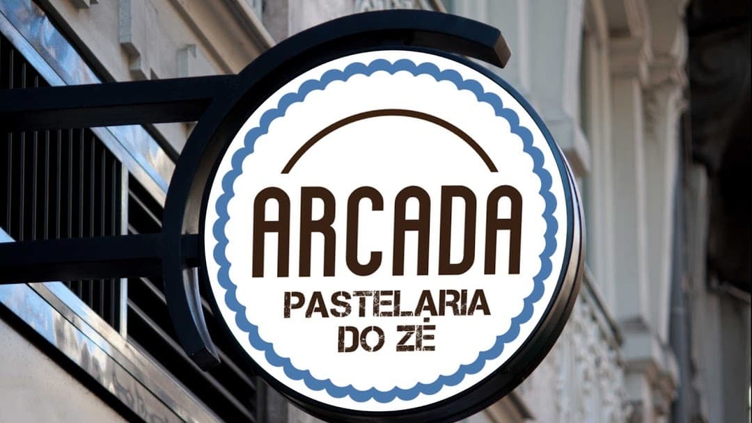 Restaurants Pastelaria Arcada | Pastelaria do Zé