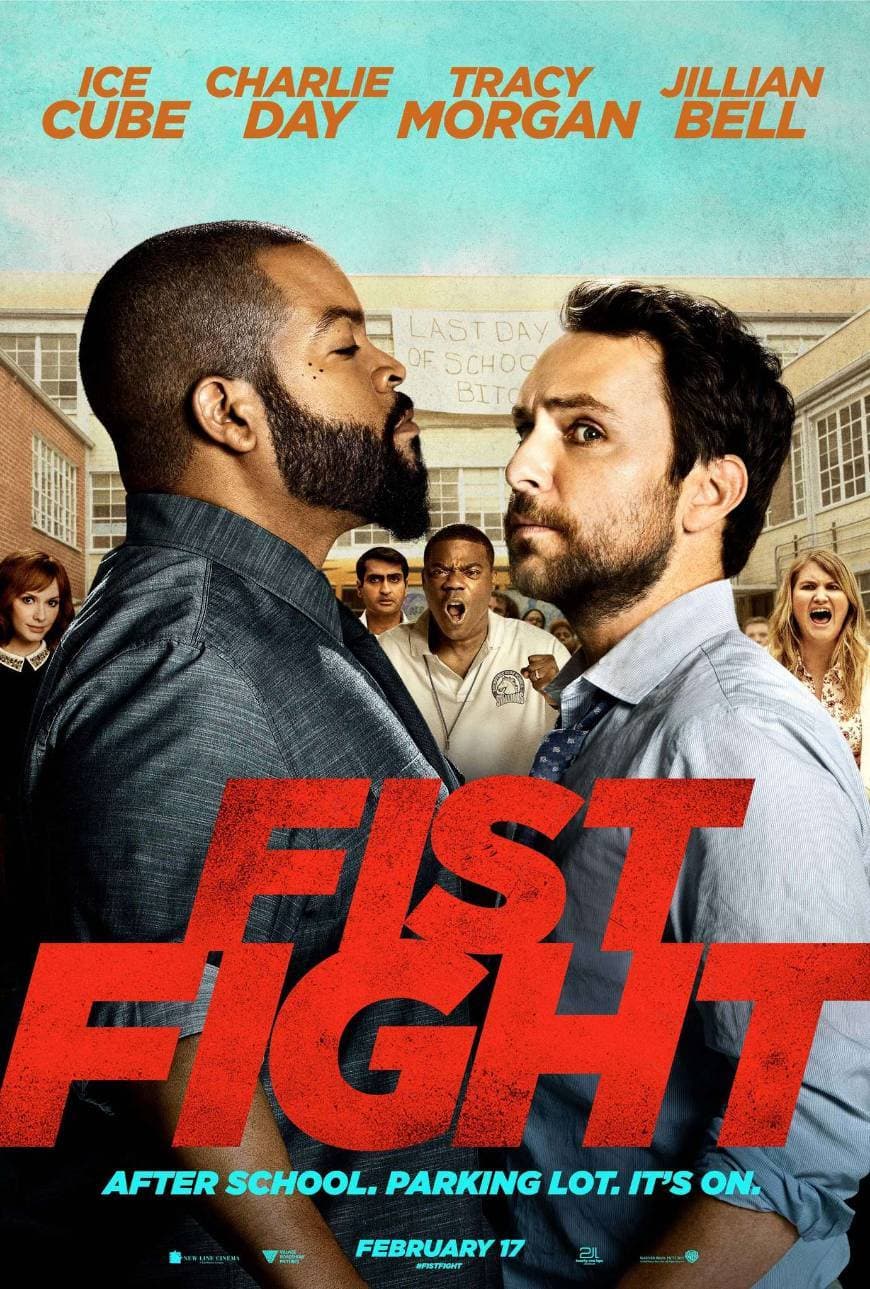 Movie Fist Fighter