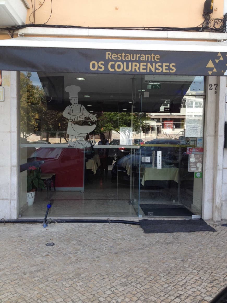 Restaurantes Os Courenses