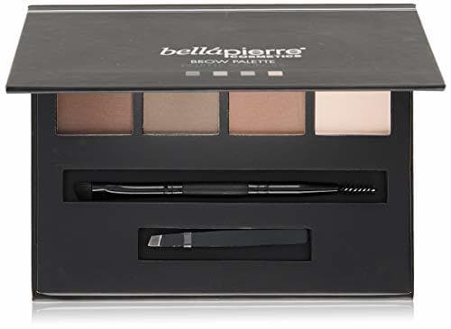 Belleza Bellapierre Cosmetics Brow Palette