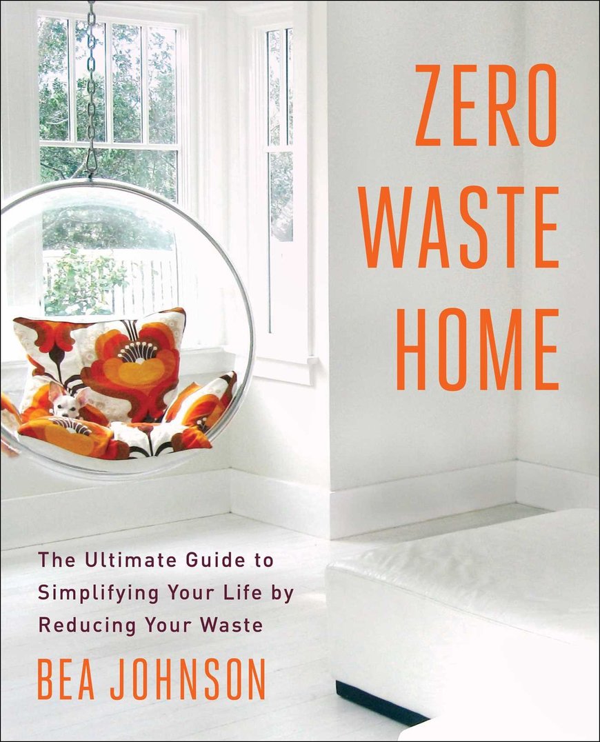 Libro Zero Waste Home