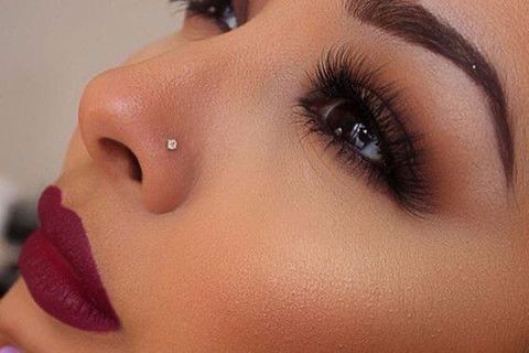 Moda piercing 