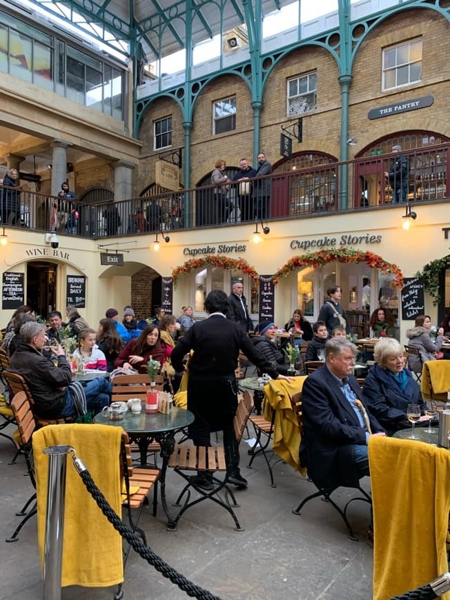 Place Covent Garden