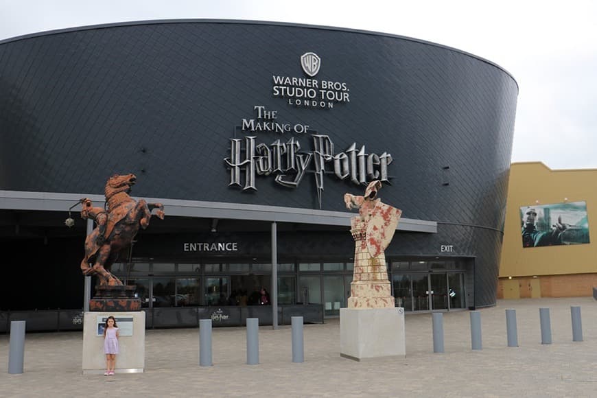 Place Harry Potter Studio Tour