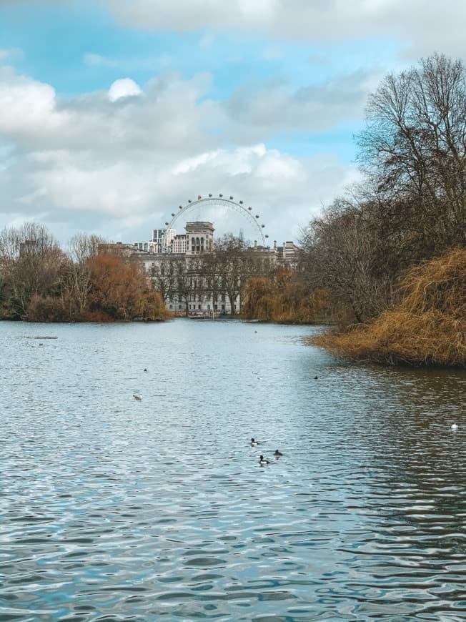 Place St. James's Park