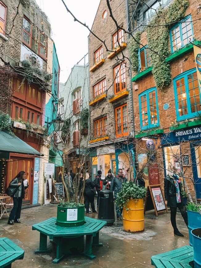 Place Neal's Yard