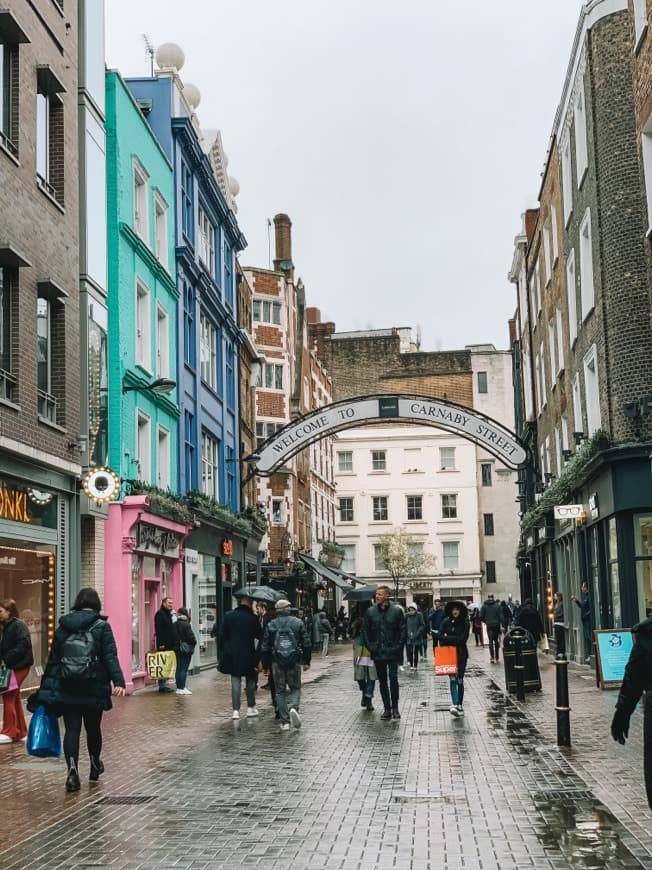 Place Carnaby Street