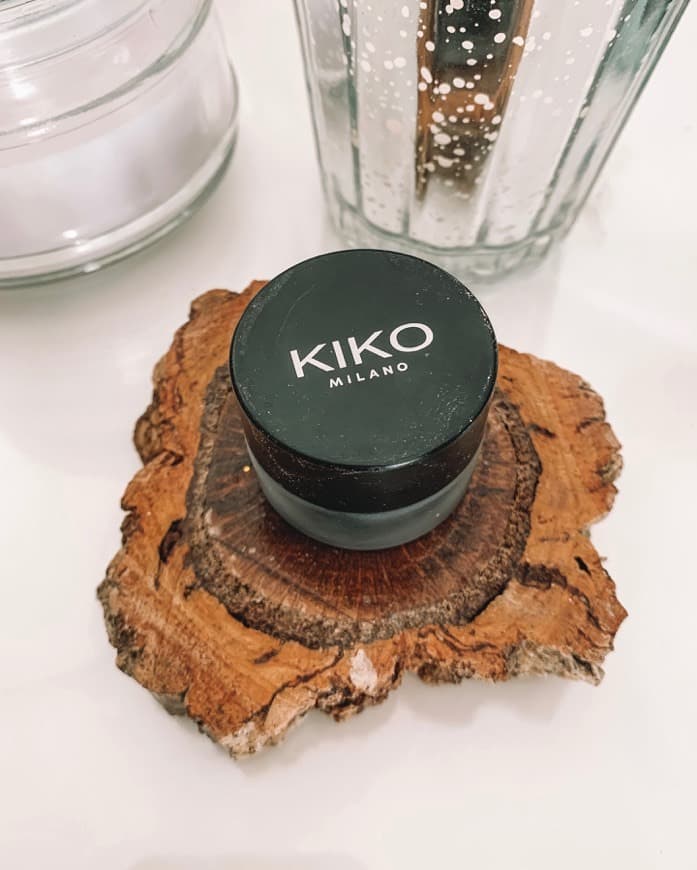 Product KIKO- Gel eyeliner