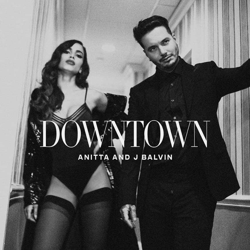 Music Downtown - J Balvin & Anitta