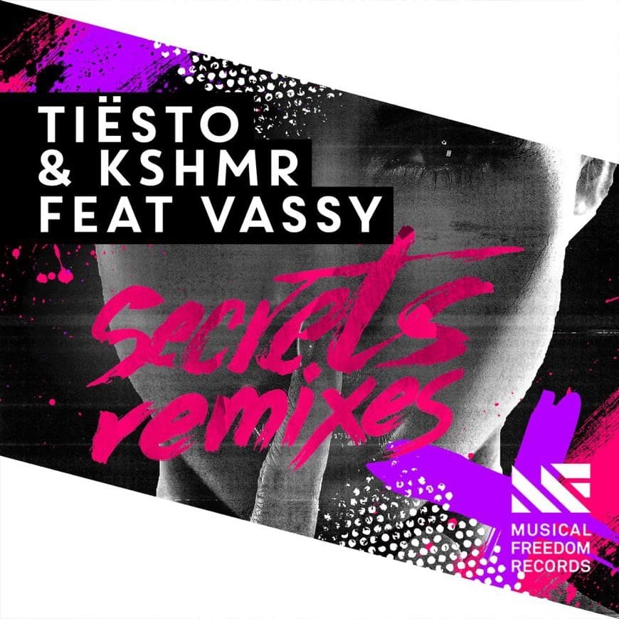 Music Secrets - Kshmr, Tiësto feat. Vassy