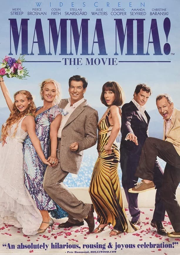 Movie Mamma Mia!