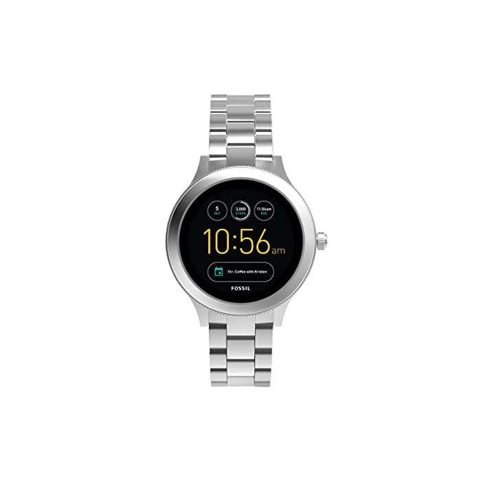 Producto Fossil Reloj Mujer de Digital con Correa en Acero Inoxidable FTW6003