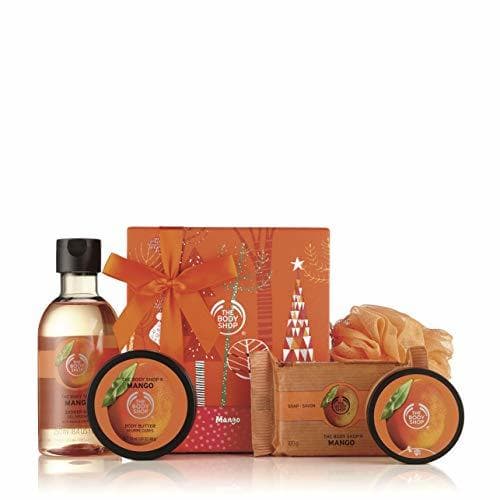 Belleza The Body Shop