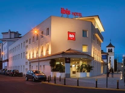 Lugar Hotel ibis Sevilla