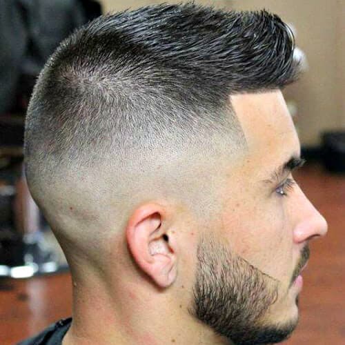 Moda Balde/Skin Fade