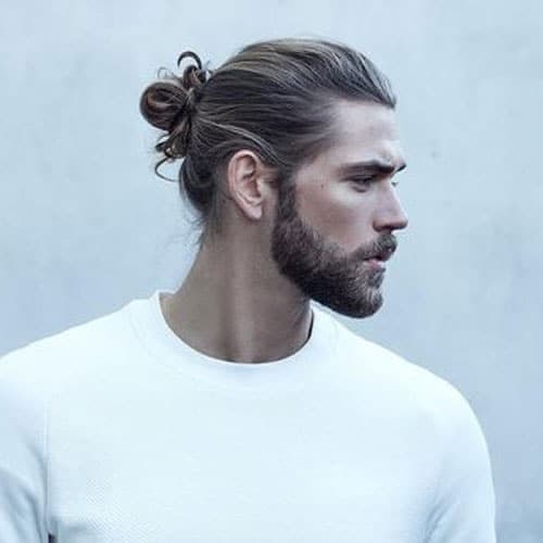 Moda Man Bun