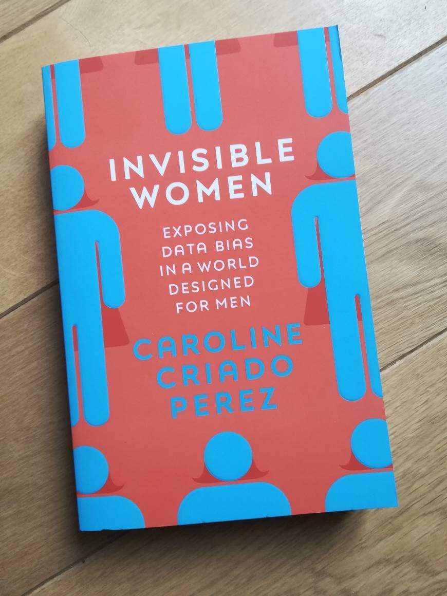 Libro Invisible Women