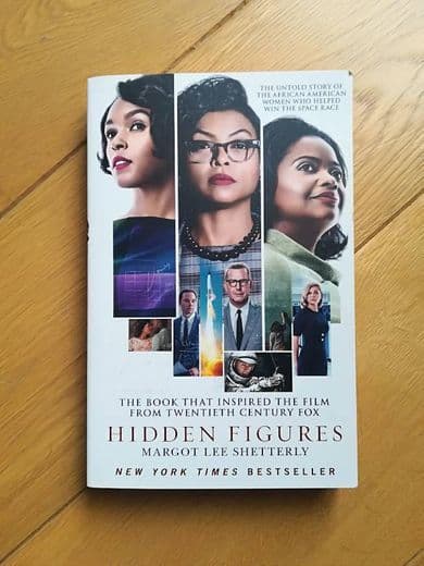 Libro Hidden Figures