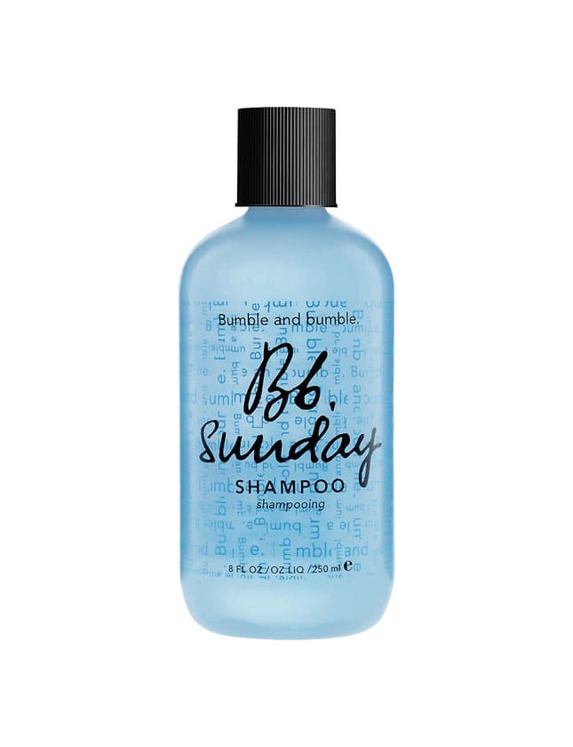 Producto Bumble and Bumble Sunday shampoo 