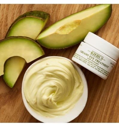 Product Kiehl’s Creamy Eye Treatment with avocado