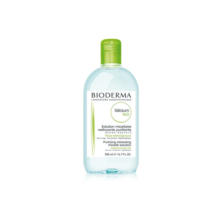 Producto Bioderma Sebium H2O micellar water