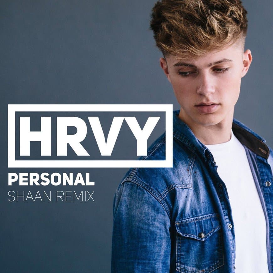 Music HRVY - PERSONAL 