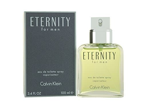 Beauty Calvin Klein Eternity Men