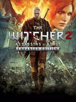 Videogames The Witcher 2: Assassins of Kings Enhanced Edition