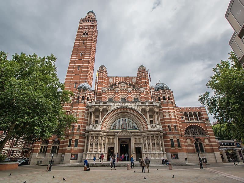 Lugar Catedral De Westminster