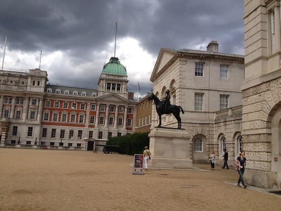 Lugar The Household Cavalry Museum