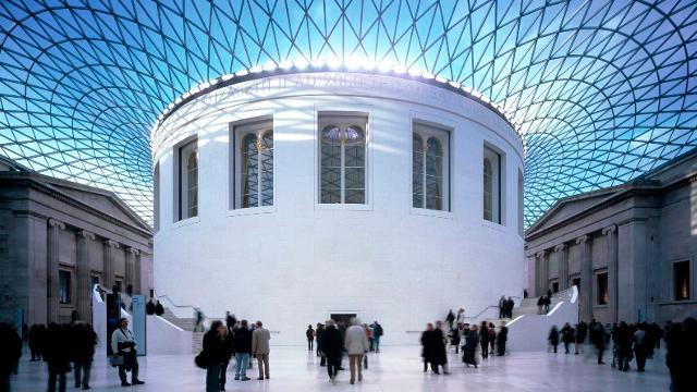 Lugar British Museum