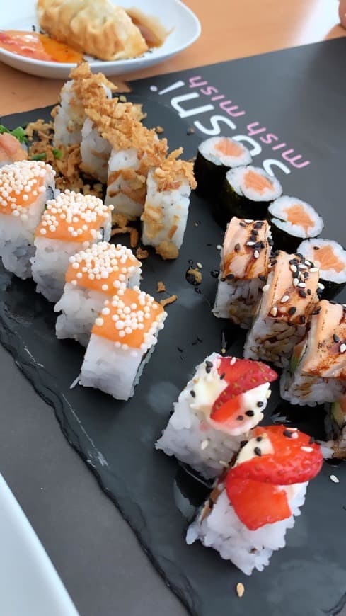 Restaurantes Sushi Mish Mish Ericeira