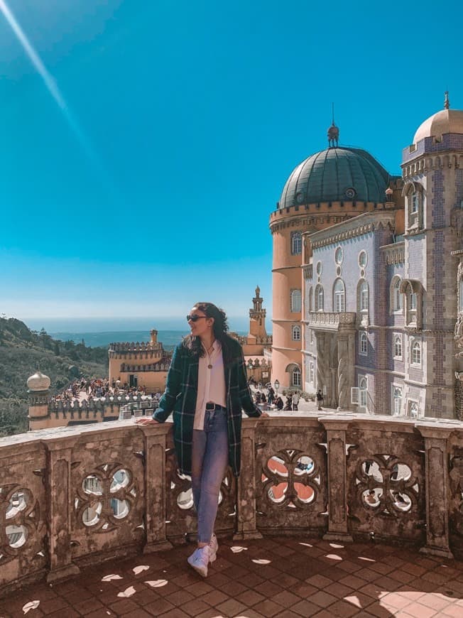 Lugar Palacio da Pena