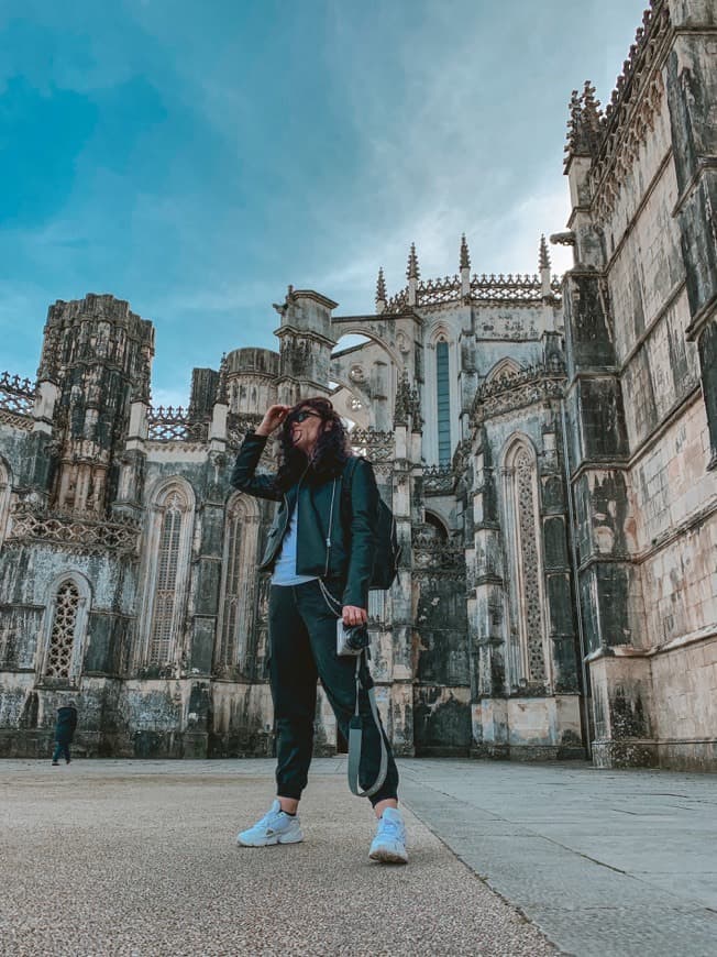 Lugar Monasterio de Batalha