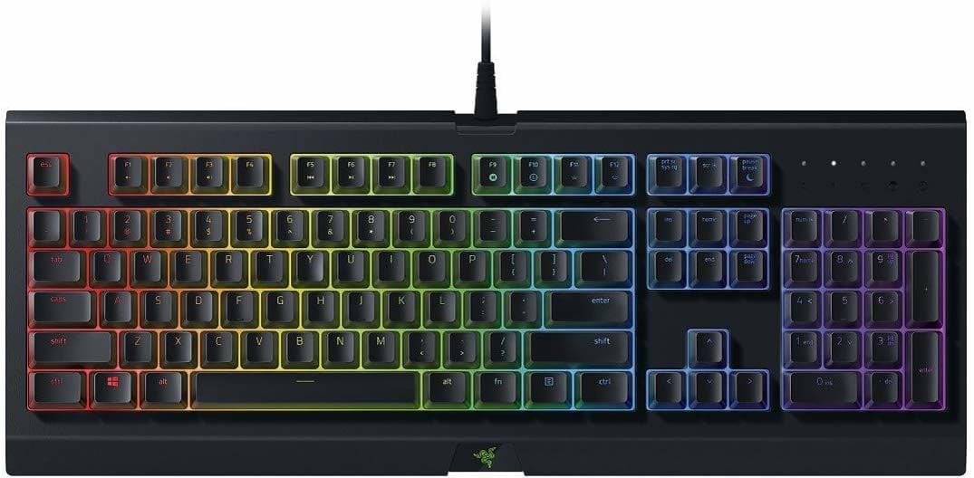 Product Razer Cynosa Chroma gaming keyboard 