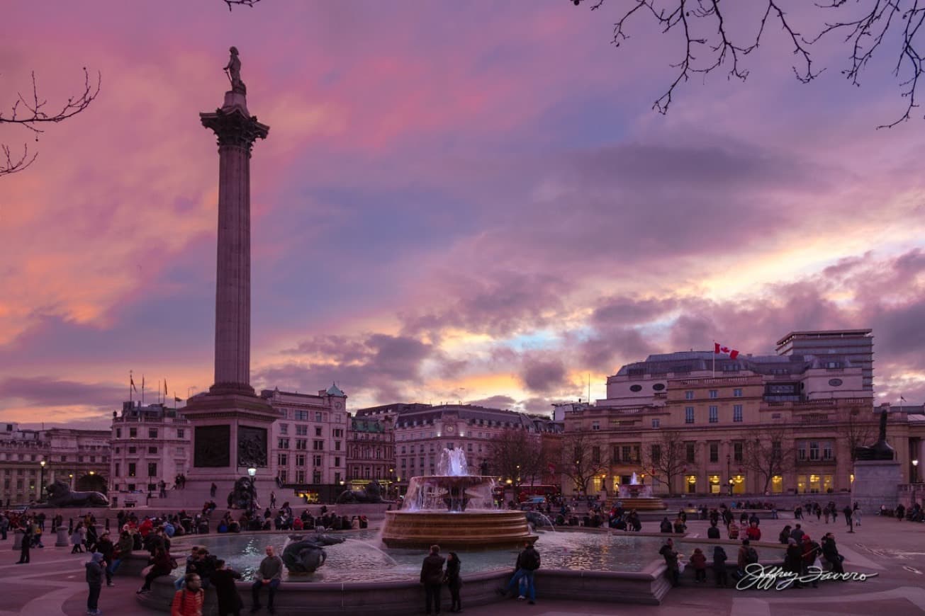 Place Trafalgar Square