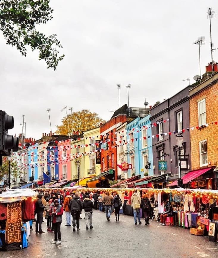 Place Portobello Road Market