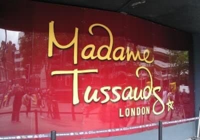 Place Madame Tussauds London