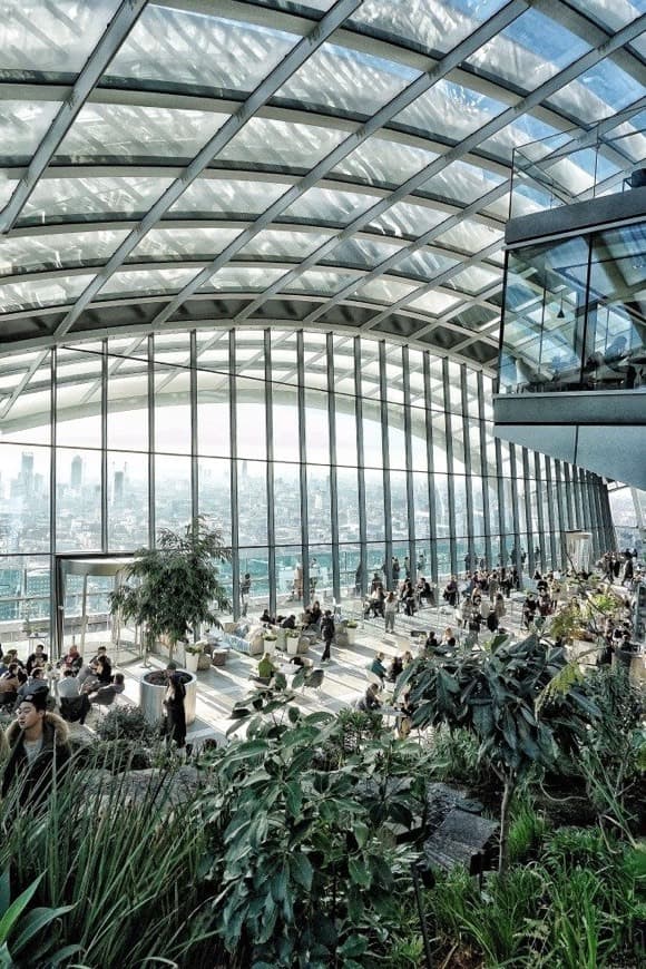 Place Sky Garden