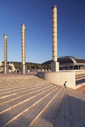 Place Palau Sant Jordi