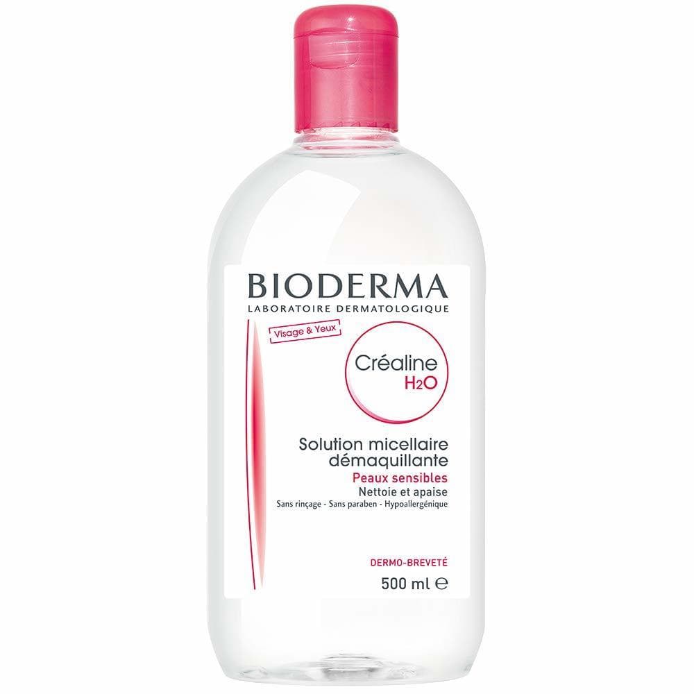 Belleza Bioderma Crealine H2O