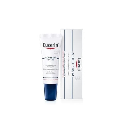 Producto Eucerin lábios secos