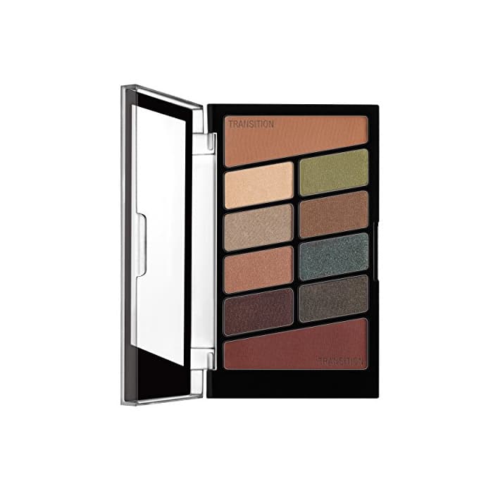 Belleza WET N WILD Color Icon Eyeshadow 10 Pan Palette